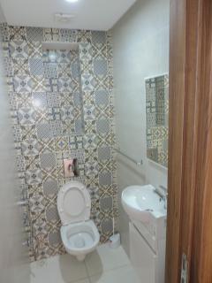 la mer , les collines, le soleil - Agadir - 1