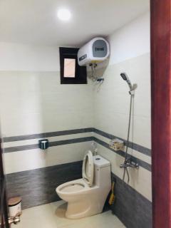 Phòng một giường, có ban công, chổ đậu xe ô tô - Kenpia Homestay - Hue - 1