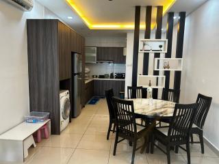 Damen Suite (A) Sunway Subang by DW - Subang Jaya - 6