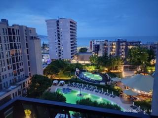 Großes Apartment 55 qm mit MEERBLICK, WLAN und Safe inklusive - 4