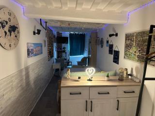 Le TI WI studio en plein cœur du vieux bassin - Honfleur - 0