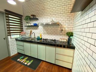 D Azalea Homestay Meru Raya Ipoh - Ipoh - 2