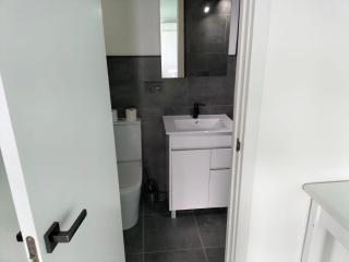 VV Las Buganvillas MASPALOMAS - Cocina y habitaciones con baños privados - Maspalomas - 2