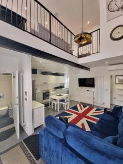 Deluxe Townhouse Zone 1 Brick Lane - Londra - 0