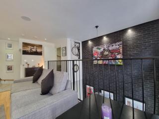 Deluxe Townhouse Zone 1 Brick Lane - Londra - 9