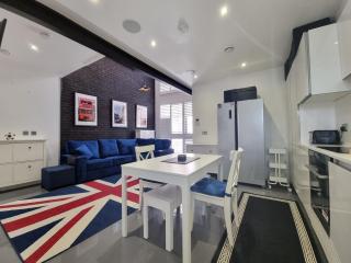 Deluxe Townhouse Zone 1 Brick Lane - Londra - 6