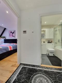 Deluxe Townhouse Zone 1 Brick Lane - Londra - 4