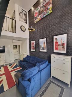 Deluxe Townhouse Zone 1 Brick Lane - Londra - 3