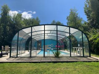 The Old Rectory Cottages - Six Luxurious Cottages Set In Grounds With Indoor Pool - 9