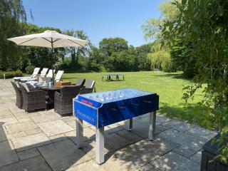 The Old Rectory Cottages - Six Luxurious Cottages Set In Grounds With Indoor Pool - 2