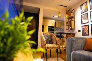 Bogotá by Homefront Encanto - Abuja - 0