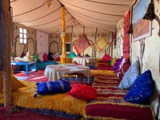 Authentique berber Camp - M'hamid - 3