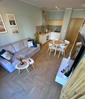 LuxFlats Apartament Tramontana - Jastrzębia Góra - 0