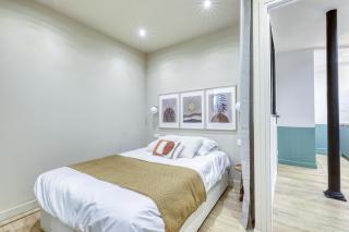 Nice and New 2 Bedrooms Flat - Heart of Paris 02 - París - 5