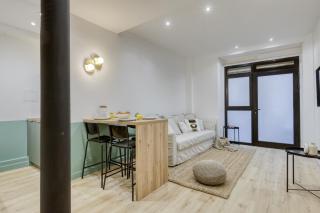 Nice and New 2 Bedrooms Flat - Heart of Paris 02 - París - 8