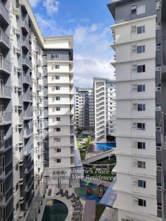 Vine Residences -Cozy 2BR with Balcony - Manila - 6