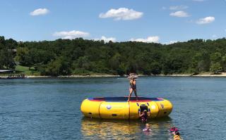 NEW! Luxury Lakefront Villa with Tons of FREE Amenities! - Kimberling City - 1
