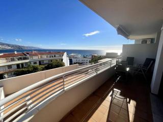 Sunny 2-bedroom apartment with sea view - Castell de Ferro - 1