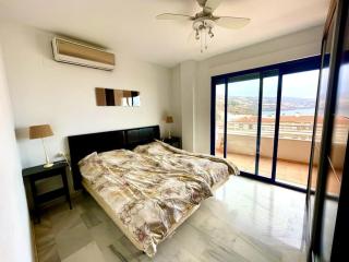 Sunny 2-bedroom apartment with sea view - Castell de Ferro - 8