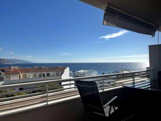 Sunny 2-bedroom apartment with sea view - Castell de Ferro - 3