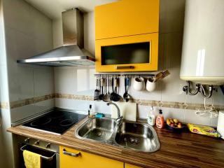 Sunny 2-bedroom apartment with sea view - Castell de Ferro - 7