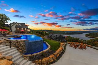 BRAND NEW! 5 Bed Cabin, Dock and over 30 Free Amenities! - Kimberling City - 4