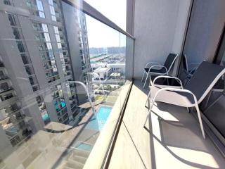 New 1 bedroom in Sobha - Community View - Dubai - 3