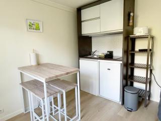 Maisonnette dans jardin partagé - Colombes - 2