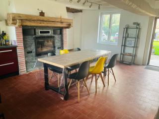 Maison en Colombage - Tilly - 2