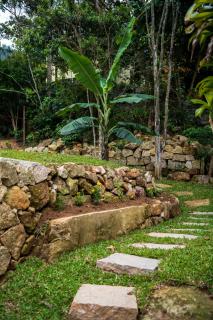 Casa Lucas - loft espaçoso com jardim e churrasqueira - Petrópolis - 2