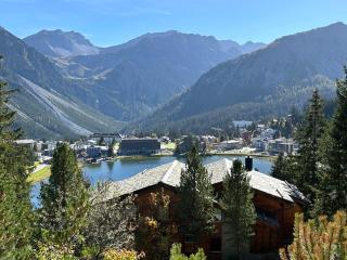Höhwald - Maranerhang - Arosa - 7