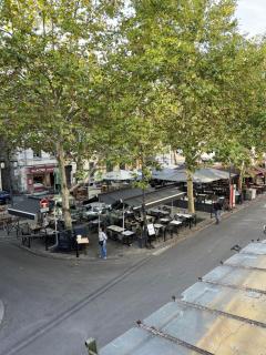 Appartement en cœur de ville Place du Forum - Arles - 1