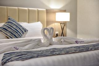 شقق وغرف امار للشقق المخدومة حي الربيع فئة التصنيف اقتصادي - 6