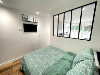 Studio GreenEscape en pleine nature avec jacuzzi - 3