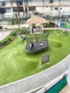 Charming 1BR w/ balcony in Pasig - Manila - 4