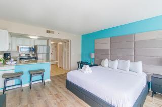 Direct Oceanfront Studio with Gorgeous Views! Palace Resort 1501 - Sleeps 4 guests - Myrtle Beach - 2