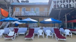 Hostal azul beach isla baru - Playa Blanca - 0