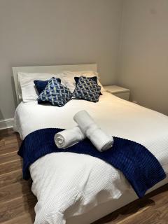 Liverpool Street Blue Bedroom - Londra - 5