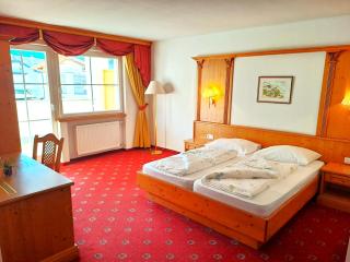 Hotel Tanja-Sonnenhof - Laces - 5