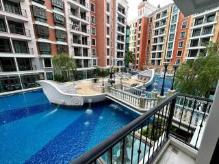 Espana Condo เอสปานา คอนโด รีสอร์ท พัทยา - Jomtien Beach - 4