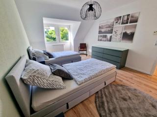 Bis 4 Pers. 0,3 km zur City von Wuppertal – neuwertige Wohnung - Wuppertal - 6