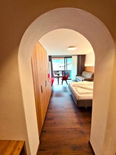 Hotel Tanja-Sonnenhof - Laces - 2
