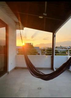 Apartamento Centro Histórico de Santa Marta - 4