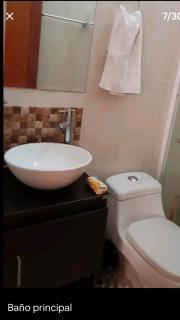 Apartamento Centro Histórico de Santa Marta - 3
