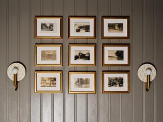 The Ell, a Historic, Luxurious 2 bed, 2 bath Private Suite in Lovell - Lovell - 4