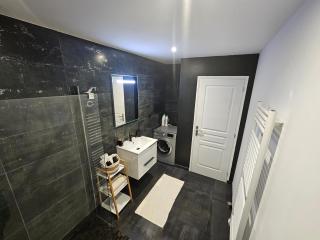 Appartement T2 bis à morbier - Morbier - 6
