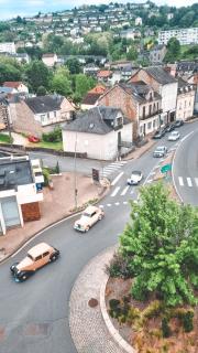 5e Ciel - [sans ascenseur - devant gare / centre-ville] - 6