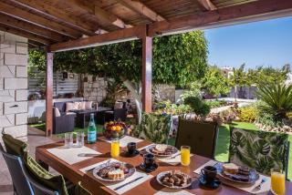SeaSide Gem Private Villa Olia with Heated Pool - Kato Gouves - 7
