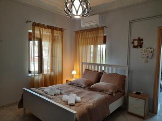 Marathon VS LUXURY VILLA - Grammatiko - 7