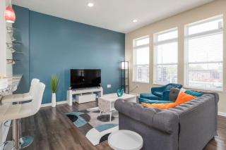 Stylish 1BR on Downtown Indy - Indianápolis - 0